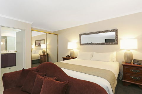Quality Inn & Suites The Menzies - Mackay Tourism 36
