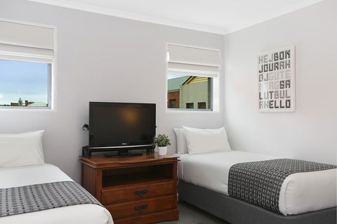 Quality Inn & Suites The Menzies - Mackay Tourism 14