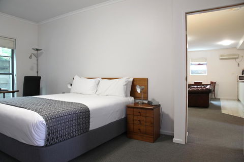 Quality Inn & Suites The Menzies - Mackay Tourism 13