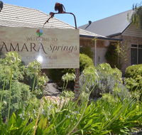 Amara Springs Guest House - Mackay Tourism