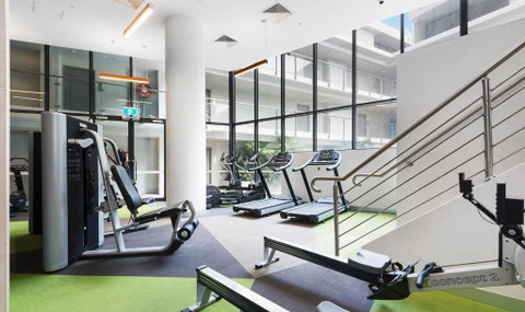 Breathtaking View Apartment With Gym & Sauna - Mackay Tourism 4