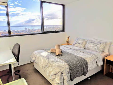 Breathtaking View Apartment With Gym & Sauna - Mackay Tourism 1