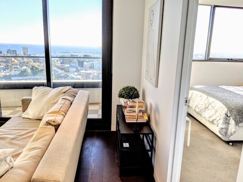 Breathtaking View Apartment With Gym & Sauna - Mackay Tourism 10