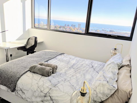 Breathtaking View Apartment With Gym & Sauna - Mackay Tourism 15