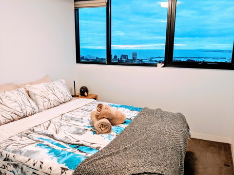 Breathtaking View Apartment With Gym & Sauna - Mackay Tourism 8