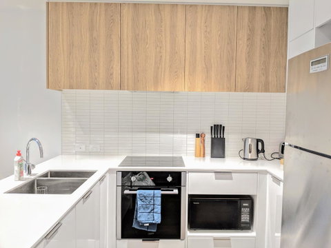Breathtaking View Apartment With Gym & Sauna - Mackay Tourism 9