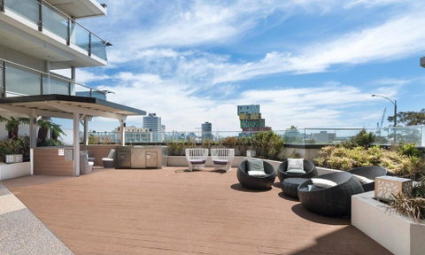 Breathtaking View Apartment With Gym & Sauna - Mackay Tourism 2