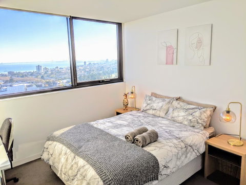 Breathtaking View Apartment With Gym & Sauna - Mackay Tourism 13