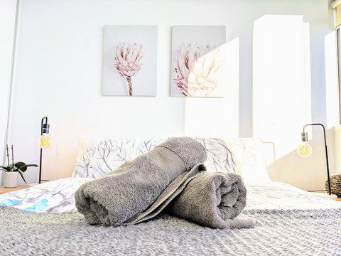 Breathtaking View Apartment With Gym & Sauna - Mackay Tourism 11