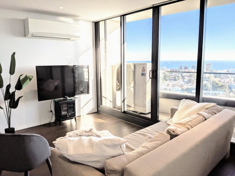 Breathtaking View Apartment With Gym & Sauna - Mackay Tourism 16
