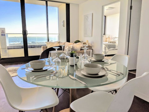 Breathtaking View Apartment With Gym & Sauna - Mackay Tourism 23