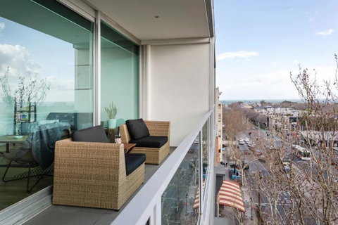 BestView St Kilda Spectacular Sunset Hideaway - Boutique Self-contained Luxury Apartment - Mackay Tourism 1