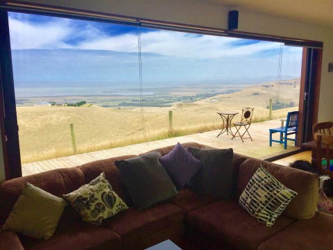 One Tree Hill Wilson Prom And Ocean Views - Mackay Tourism 5