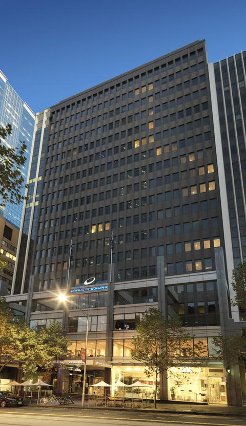 Oaks Melbourne On Collins Suites - Mackay Tourism 15