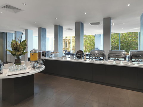 Oaks Melbourne On Collins Suites - Mackay Tourism 3