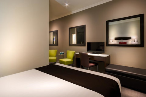 Crest On Barkly Hotel - Mackay Tourism 34