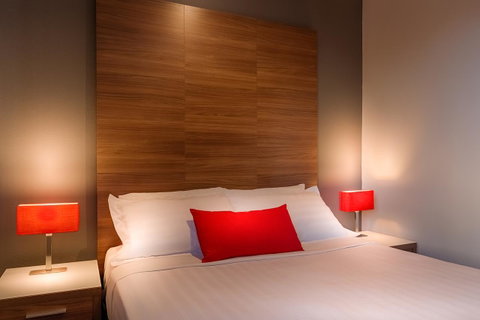Crest On Barkly Hotel - Mackay Tourism 4