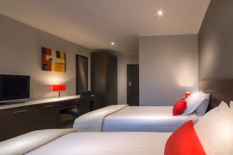 Crest On Barkly Hotel - Mackay Tourism 23