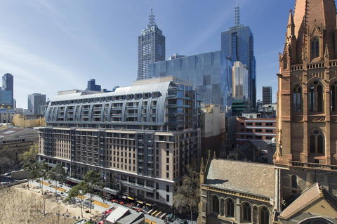 The Westin Melbourne - Mackay Tourism 0