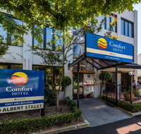 Comfort Hotel East Melbourne - Mackay Tourism