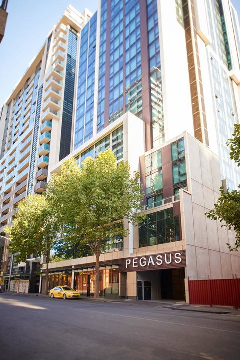 Pegasus Apart-Hotel - Mackay Tourism 3
