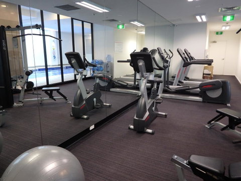 Pegasus Apart-Hotel - Mackay Tourism 11