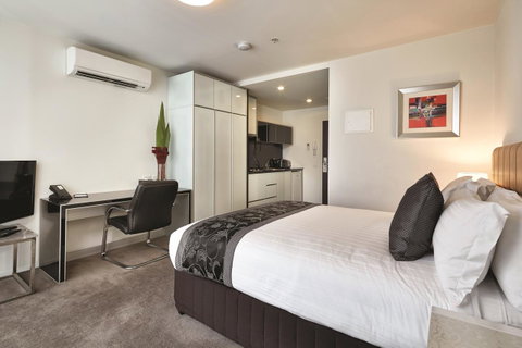 Pegasus Apart-Hotel - Mackay Tourism 1
