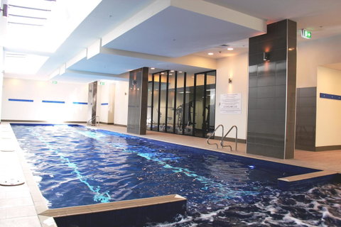 Pegasus Apart-Hotel - Mackay Tourism 28