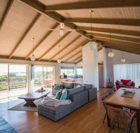 Sunsets on Martyrs Beach House - Ocean Views - Mackay Tourism