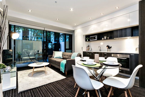 Complete Host Halo Apartments - Mackay Tourism 23