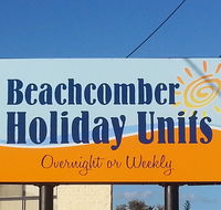 Beachcomber Holiday Units - Mackay Tourism