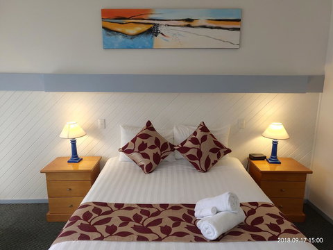 Coachman Motel And Holiday Units - Mackay Tourism 29