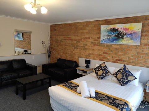 Coachman Motel And Holiday Units - Mackay Tourism 17