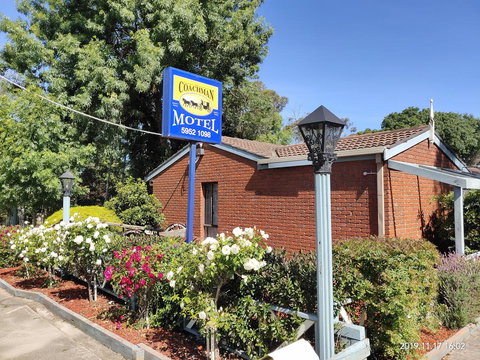 Coachman Motel And Holiday Units - Mackay Tourism 9