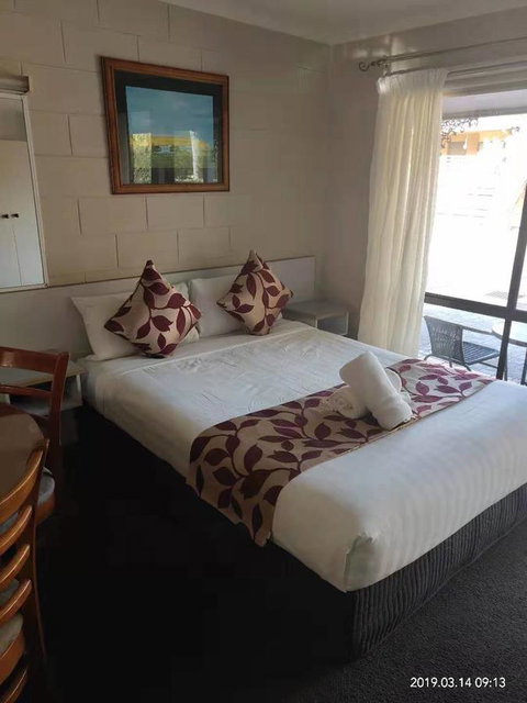 Coachman Motel And Holiday Units - Mackay Tourism 39