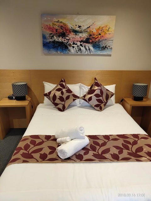 Coachman Motel And Holiday Units - Mackay Tourism 40