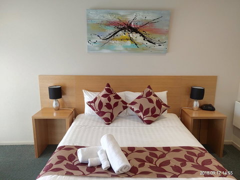 Coachman Motel And Holiday Units - Mackay Tourism 30