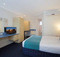 Hamilton Town House Motel - Mackay Tourism