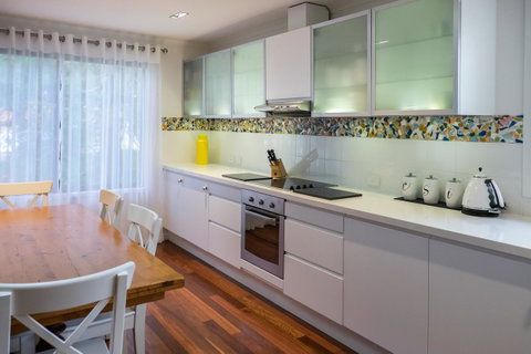 Cottage On Rye - Mackay Tourism 2