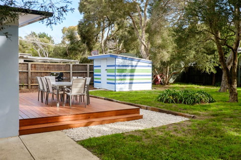 Cottage On Rye - Mackay Tourism 9