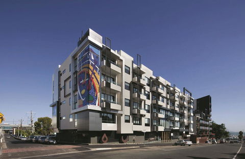 Vue Apartments Geelong - Mackay Tourism 0