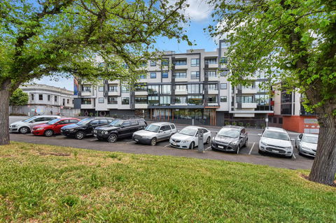 Vue Apartments Geelong - Mackay Tourism 28