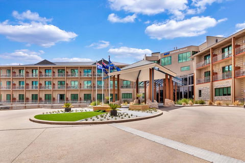 RACV Goldfields Resort - Mackay Tourism 0
