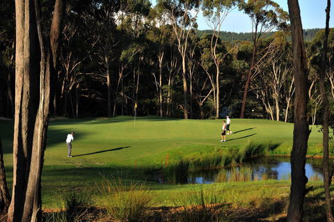 RACV Goldfields Resort - Mackay Tourism 12