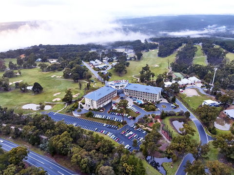 RACV Goldfields Resort - Mackay Tourism 1