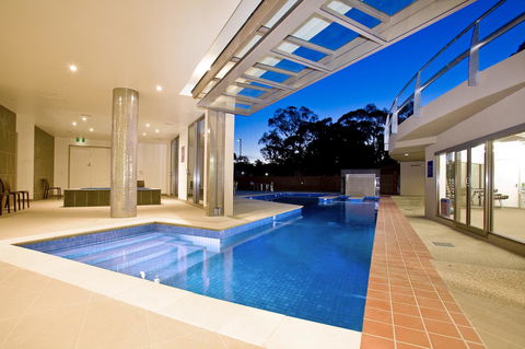 RACV Goldfields Resort - Mackay Tourism 7