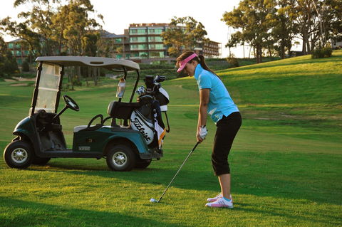 RACV Goldfields Resort - Mackay Tourism 37