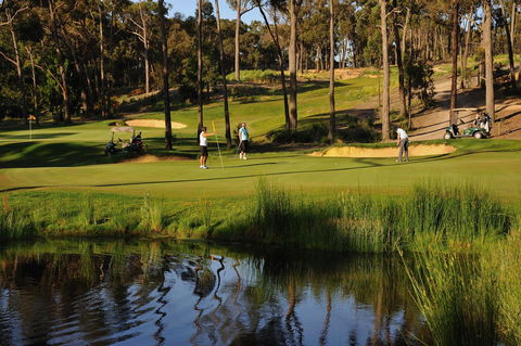 RACV Goldfields Resort - Mackay Tourism 13