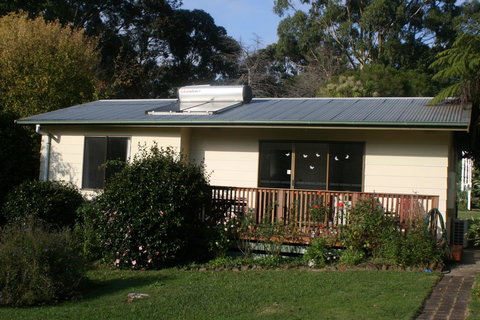 Strathmore Farm B&B - Mackay Tourism 8
