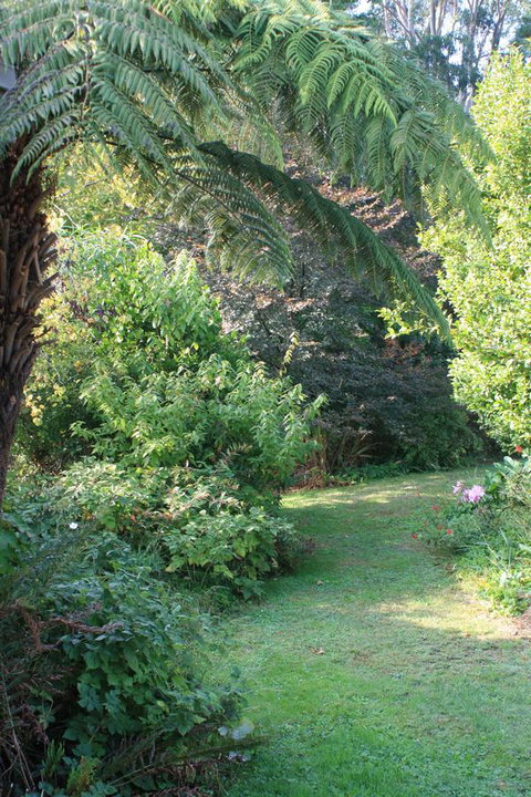 Strathmore Farm B&B - Mackay Tourism 21